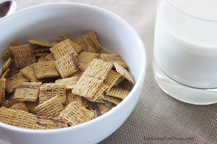 Quaker Time, back to school, ad, collective bias, balancingthechaos.com, Life Cereal