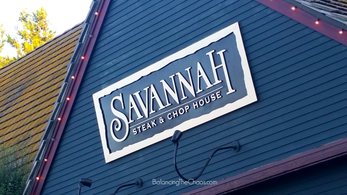 Savannah Chop House, Laguna Niguel, Contemporary American Cuisine