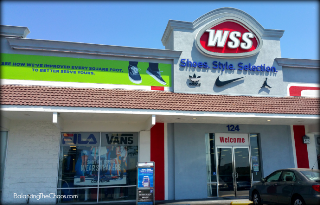 wss shoes website