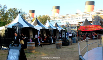 The Queen Mary Dark Harbor Ultimate Scream Experience Ticket