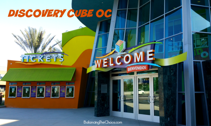 Discovery Cube OC