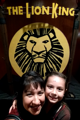 LionKing Girls Night