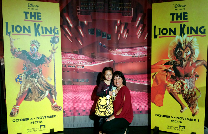 The Lion King SCFTA