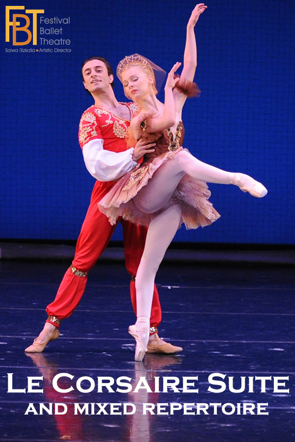 Festival Ballet Theatre