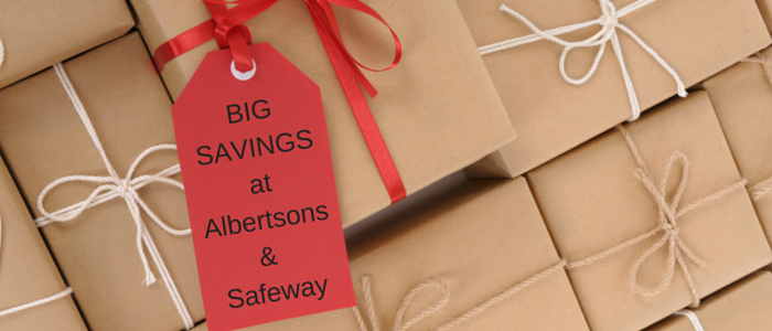 Big Savings Albertsons Safeway