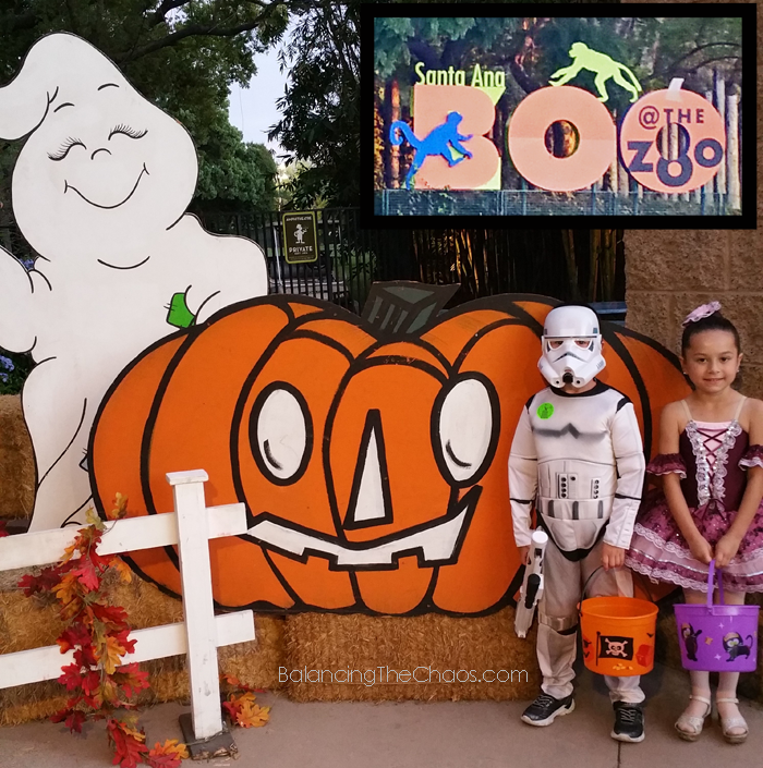 Boo At the Santa Ana Zoo