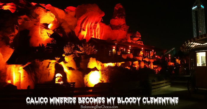 Calico Mine Ride My Bloody Clementine
