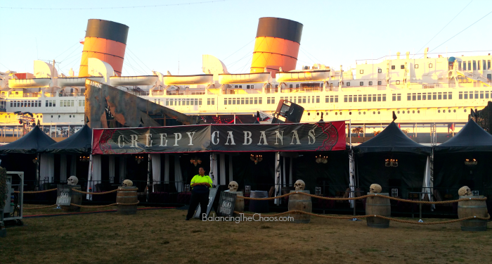 Dark Harbor Cabanas