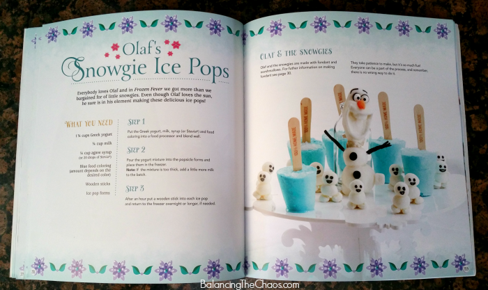 Frozen Fever Party Planning