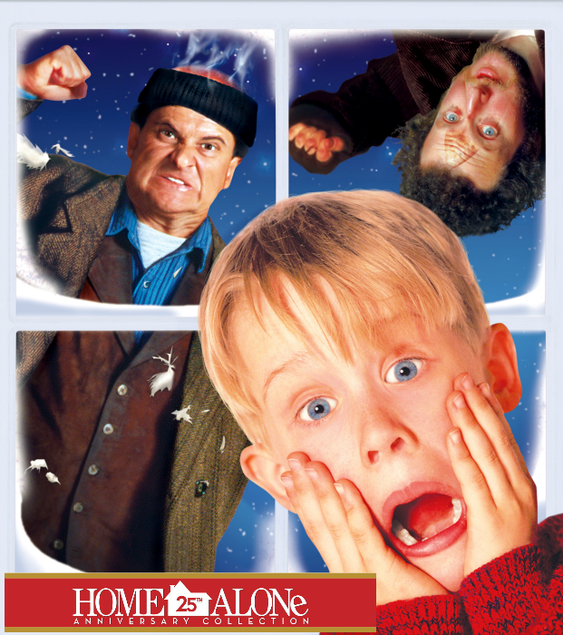 Home Alone 25 Anniversary