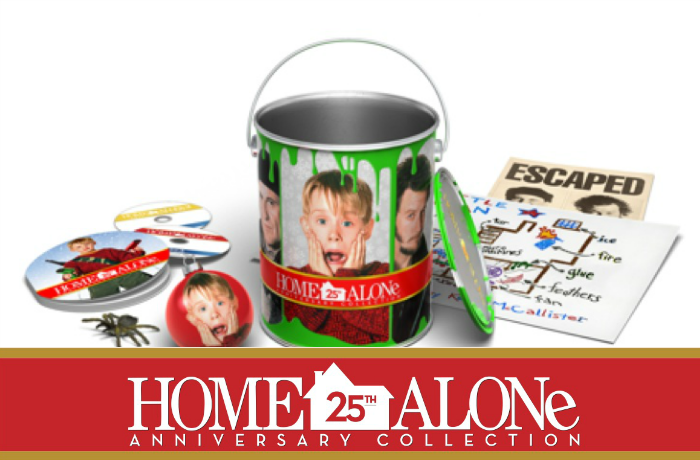 Home Alone 25th Anniversary Collection