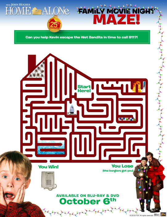 HomeAlone_worksheet_Maze