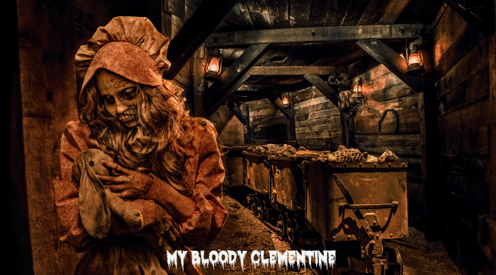 Knott's Scary Farm_My Bloody Clementine
