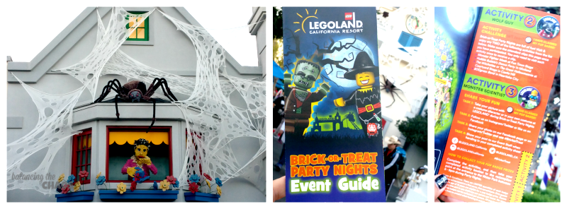 Legoland Brick or Treat Event Guide