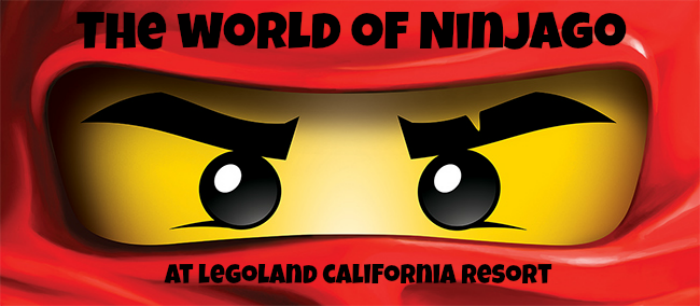 Ninjago Legoland