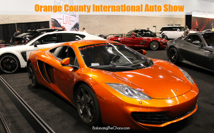 OC International Auto Show