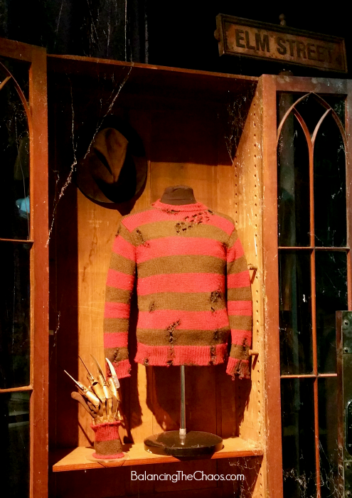 Warner Bros. Studio Tour Hollywood - Horror Made Here