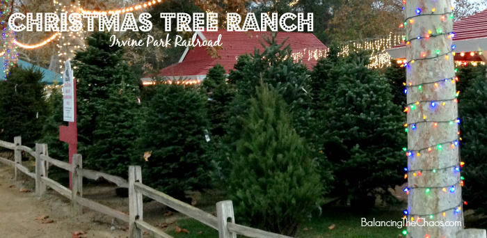 Christmas tree Ranch IPR