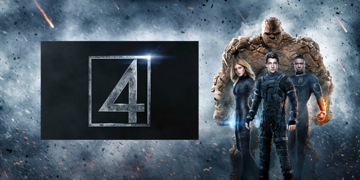 Fantastic 4 logo image