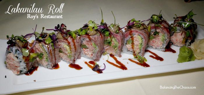 Lakanilau Roll Roys Restaurant