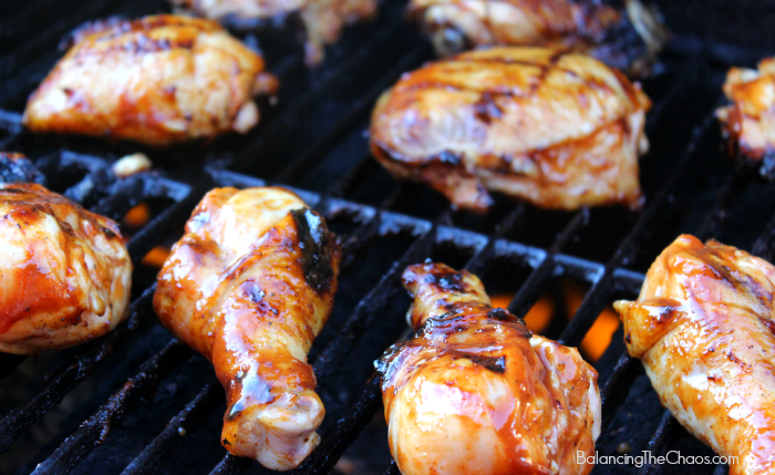 Tailgate Grilling Foster Farms Chicken