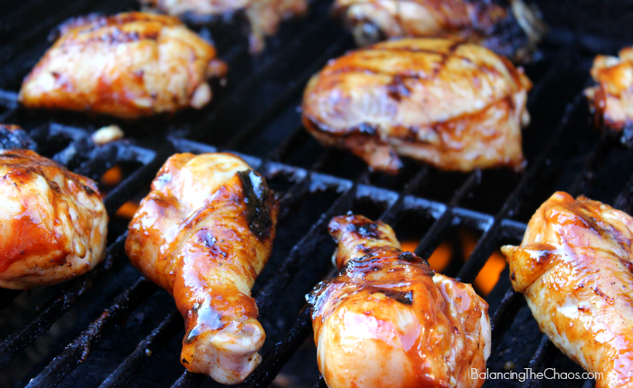 Tailgate Grilling with Foster Farms Fresh Chicken and Stubbs BBQ