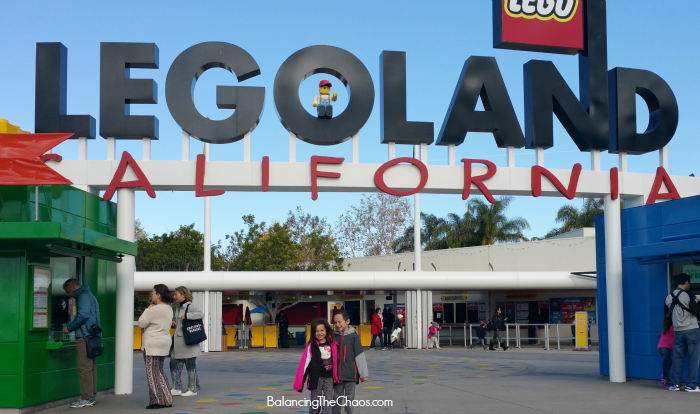 Legoland California