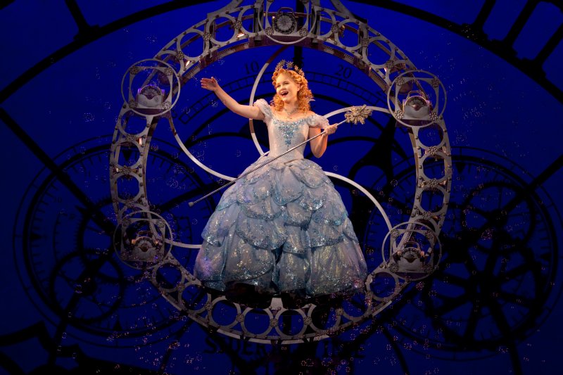 WICKED Glinda-photo-by-Joan-Marcus