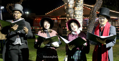 Winter Fest Carolers