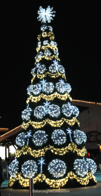 Winter Fest OC Christmas Tree