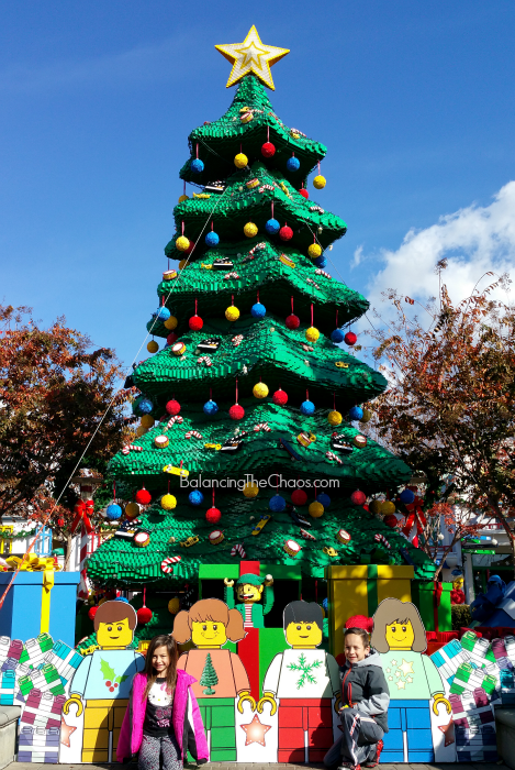 christmas 2019/2020 legoland