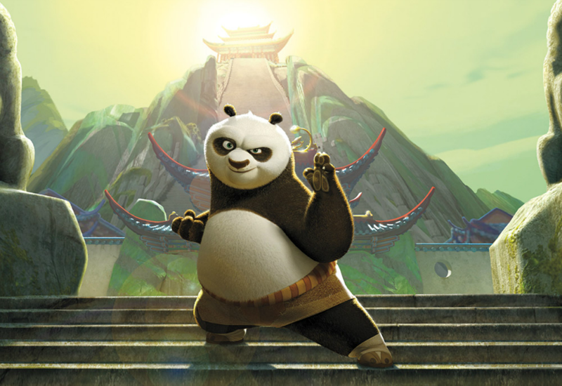 Kung Fu Panda