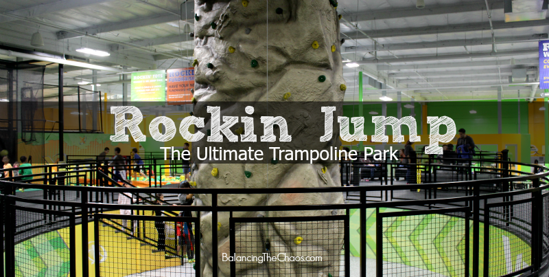 trampoline park rockin jump