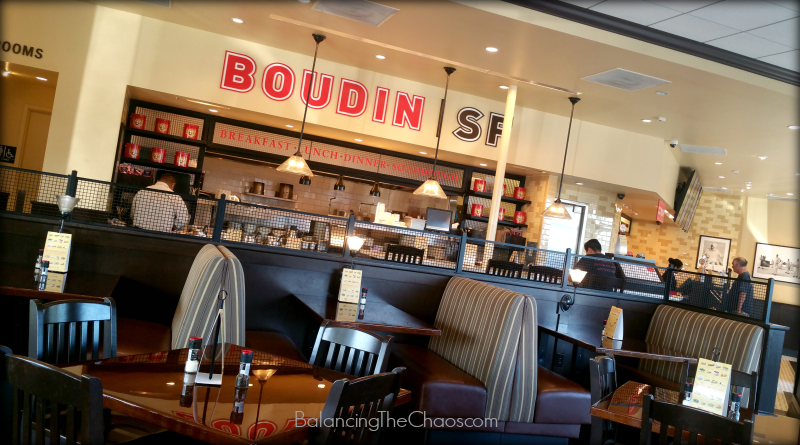 Boudin Bakery Cafe Huntington Beach