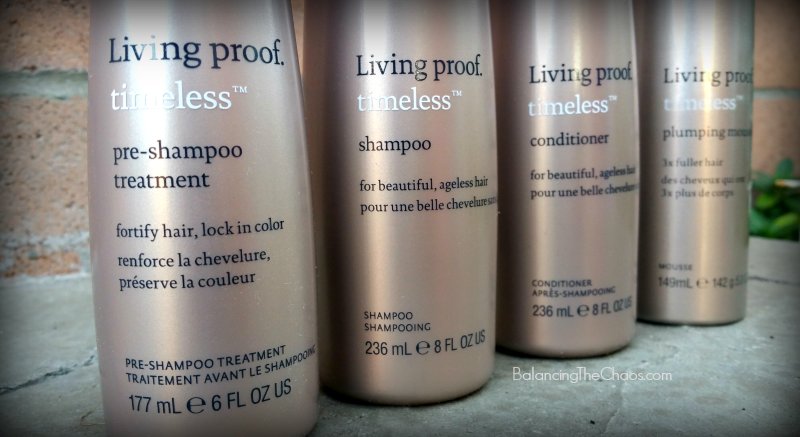 Bring Back Your Youthful Hair With Living Proof At Ulta UltaBeauty   Living Proof Timeless Ulta 