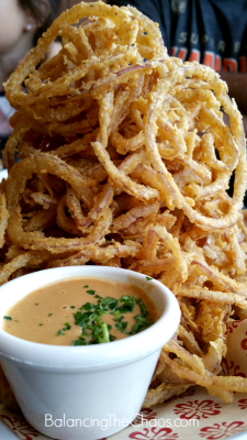 Lucille's Onion Straws