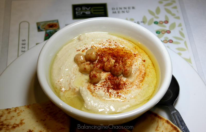 Olive Tree Hummus