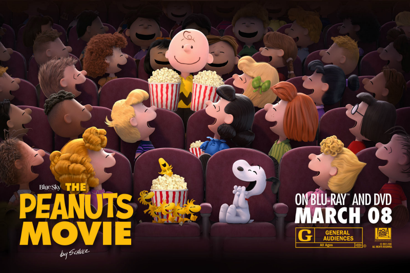 Peanuts Movie