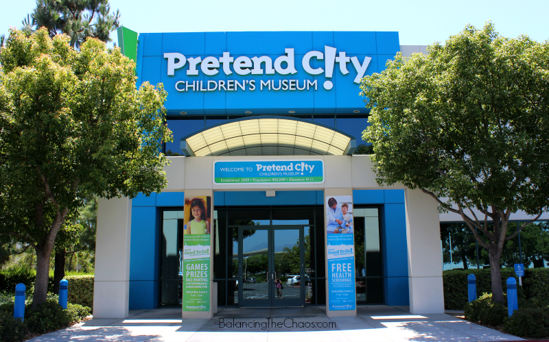 Pretend City Childrens Museum