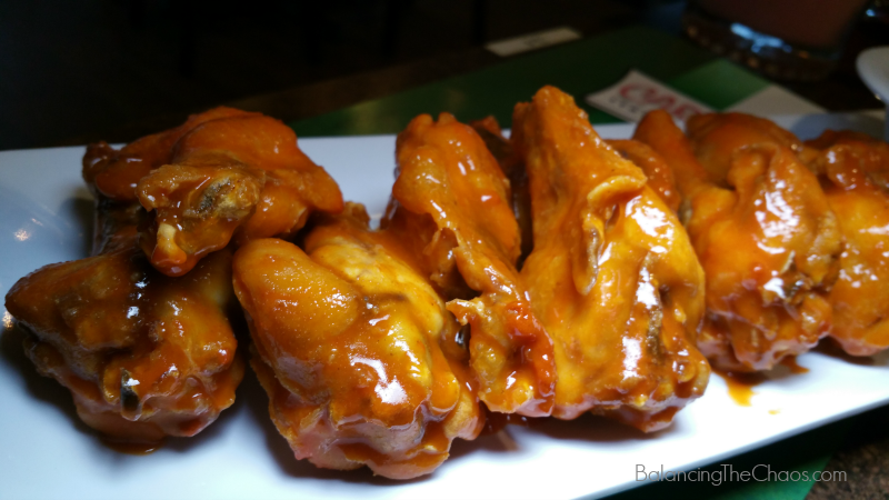 Carolinas Buffalo Wings