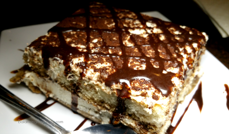 Carolinas Tiramisu