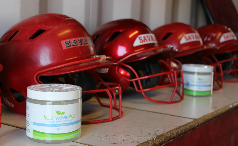 Fresh Wave® Odor Eliminator Helmets