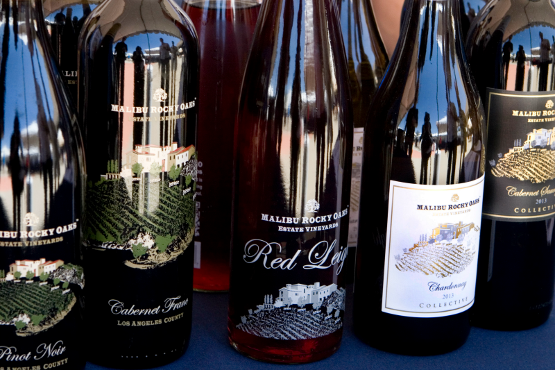 Wines from Great Wine Festival