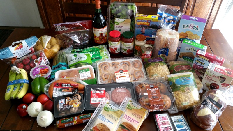 Simplified, Healthy, Organic Grocery Shopping at ALDI | #TasteOfALDI # ...