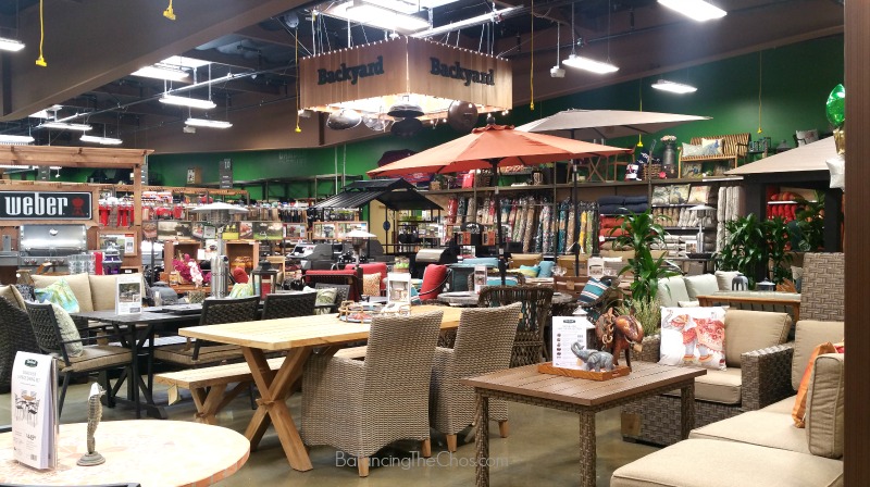 Orchard Supply Hardware Tustin Store