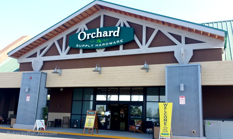 Orchard Supply Hardware Tustin