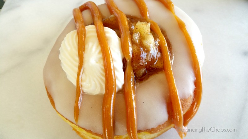 Poqet Donut Apple Pie