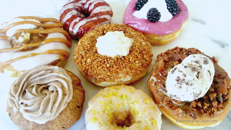 Poquet Donuts