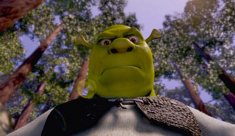 Shrek 20th Century Fox