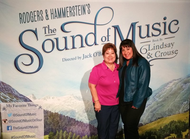 Sound of Music Segerstrom Center For The Arts